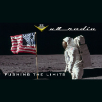 V8 Radio Podcast: Cars On The Moon, V8 Speed and Resto Shop Updates, Trivia, and MORE!
