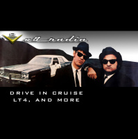 V8 Radio Podcast: 5th Annual Drive In Cruise, Tuning the LT-4, Automotive Trivia, and More!