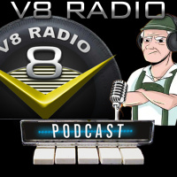 DUAL EPISODE – Combining the V8 Radio Podcast with the Stubborn German Brewing Podcast for a Whole New Level of Podcast Fun!