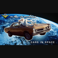 V8 Radio Podcast: Cars In Space and Breaking News about Mike’s GTO Engine!