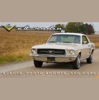 SEMA 360 Preview, Photo Shoots, Event Coverage, Automotive Trivia and More on the V8 Radio Podcast