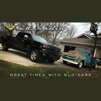 V8 Radio Podcast: Great Times With Old Cars, Trivia, and More!