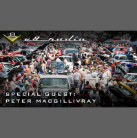 The Future of Automotive Events with Peter MacGillivray V8 Radio Podcast