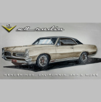 Kevin’s Trip To SoCal, Car Renderings, The Cars of George Boskovich, The Latest From ARP, Automotive Trivia, and More on the V8 Radio Podcast!