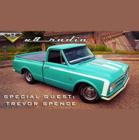 V8 Radio Podcast: Trevor Spence from the V8 Speed and Resto Shop, Trivia, and More!