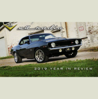 V8 Radio Podcast: 2019 Is A Wrap, Mike’s GTO Update, Trivia, and More!