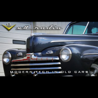 V8 Radio Podcast: New Tech in Old Cars, Camaros at Goodguys, Trivia and More!