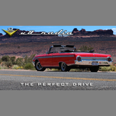 V8 Radio