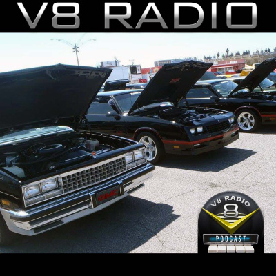 V8 Radio