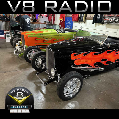 V8 Radio