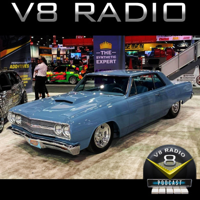 V8 Radio