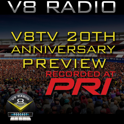 V8 Radio