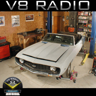 V8 Radio