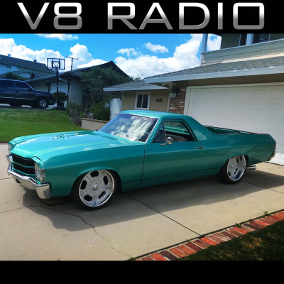 V8 Radio