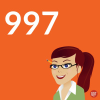 Which versus that. Words for walking. Bottleadammit.