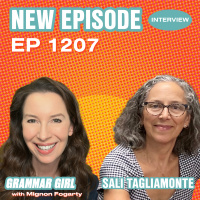 Why golly and gosh are going the way of the dinosaur, with Sali Tagliamonte 