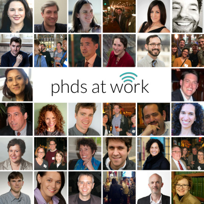 Phds At Work Podcast