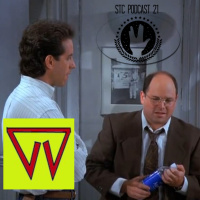 Episode 21 - It was a hell of a thing when Spock died