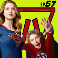 STCPod #57 - Crazy Rationale  The Greatest American Supergirl