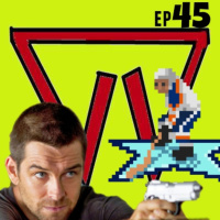 Start To Continue Podcast #45 - Flea Market Finds, Glory Days of Video Hockey and Bye Bye Banshee