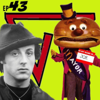 Episode 43 - Where Have All The He-Men Gone?