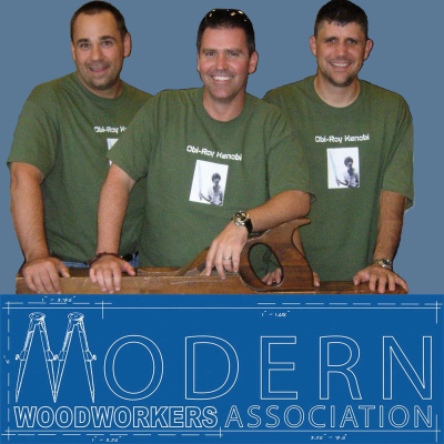 Modern Woodworkers Association Podcast - Conversations Among Woodworkers