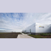 Northwest Redwater Partnership Control  Administration Building - NWR CAB - 