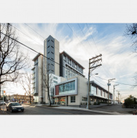  Kwayatsut - 675 East Broadway - Kwayatsut House - Larry Adams, NSDA Architects and Shelly Hill, Vancouver Native Housing Society