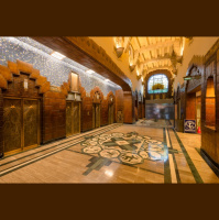 Marine Building - Derek Page  Steve Patrick, Oxford Properties and Juan Monterrosa, MMM Group