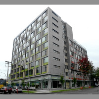 Alexander Street Community - 111 Princess Ave - Jeff West, Portland Hotel Society and Jeremy Murphy, Sustainability Solutions Group - Alexander Street Community