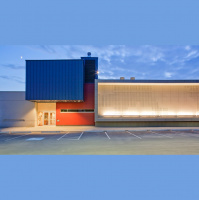 VPD Tactical Training Centre and Forensic Storage Facility - 