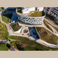 Bergeron Centre for Engineering Excellence: Lassonde School of Engineering - Bergeron Centre for Engineering Excellence - York University Construction PM Irina Arsene  Paul Stevens of ZAS Architects