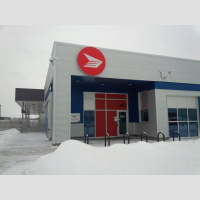 Canada Post Corporation - Rosedale Letter Carrier Depot - Canada Post Rosedale Letter Carrier Depot - Joanne Sawatzky, Light House