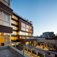 Marguerite Ford Apartments - 215 West 2nd - Jay Burtwistle of Recollective and Matt Younger of AME Group