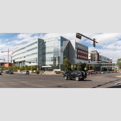 Green Building Audio Tours