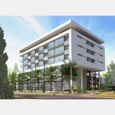 Green Building Audio Tours