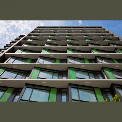 Green Building Audio Tours