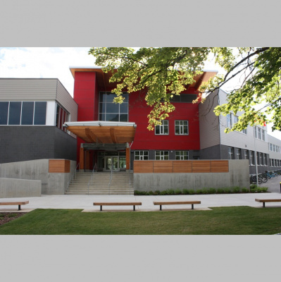 Green Building Audio Tours