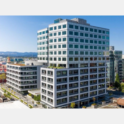 Green Building Audio Tours