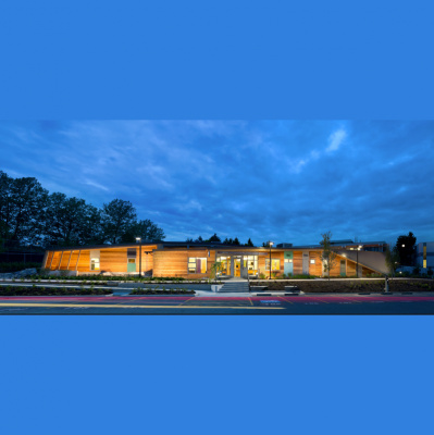 Green Building Audio Tours