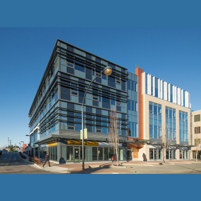 Green Building Audio Tours