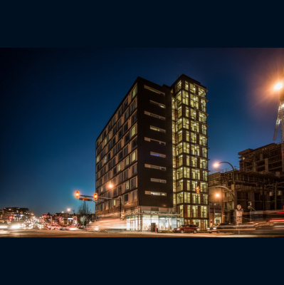 Green Building Audio Tours