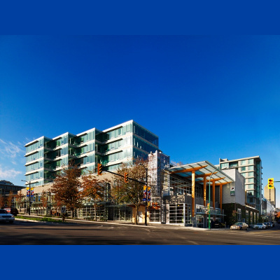 Green Building Audio Tours