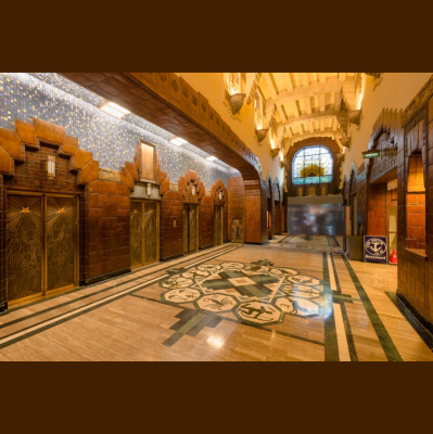 Green Building Audio Tours