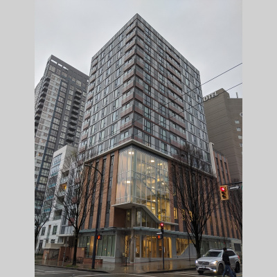 Green Building Audio Tours