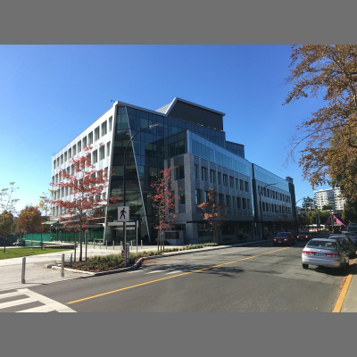 Green Building Audio Tours