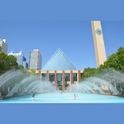 Green Building Audio Tours