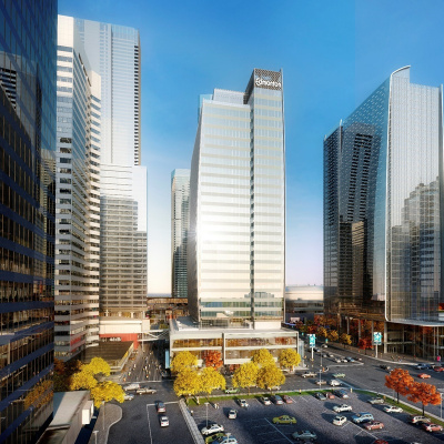 Green Building Audio Tours