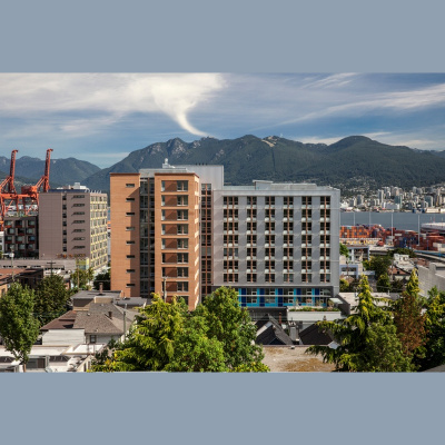 Green Building Audio Tours