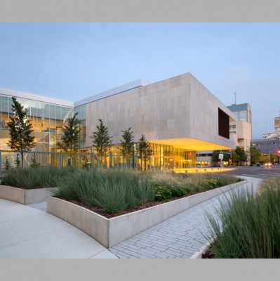 Green Building Audio Tours